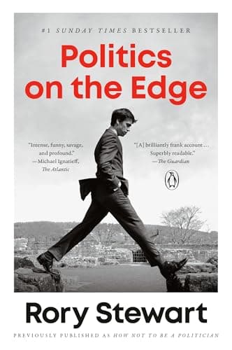 Cover of Politics on the Edge: A Memoir From Within