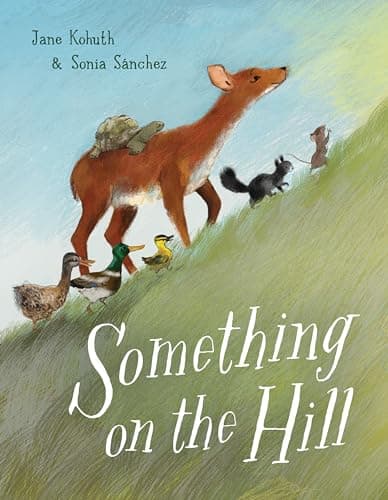 Cover of Something on the Hill