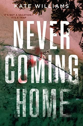 Cover of Never Coming Home