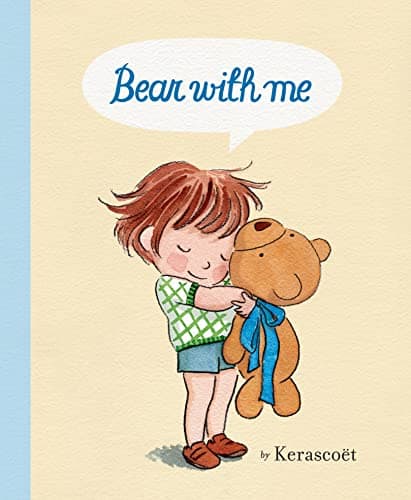 Cover of Bear With Me