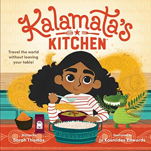 Cover of Kalamata's Kitchen