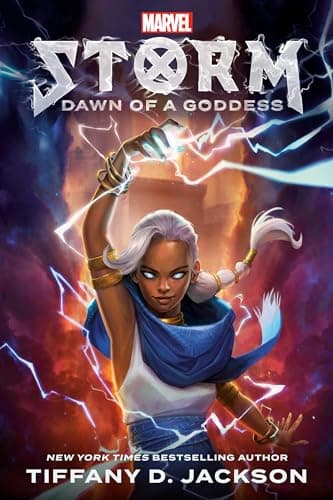 Cover of Storm: Dawn of a Goddess (Marvel, Special Edition)
