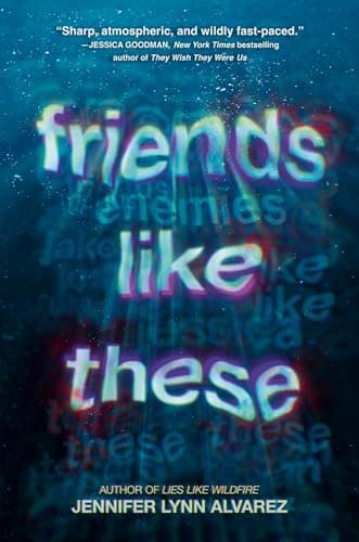 Cover of Friends Like These