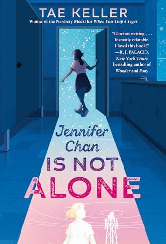 Cover of Jennifer Chan Is Not Alone