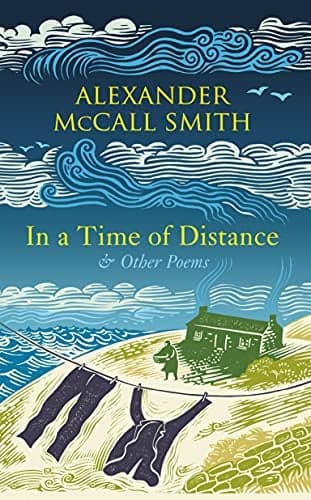 Cover of In a Time of Distance and Other Poems