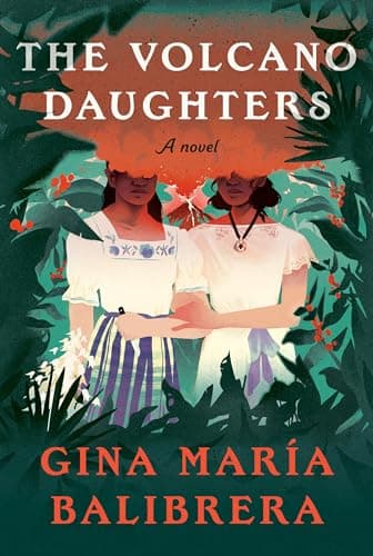 Cover of The Volcano Daughters