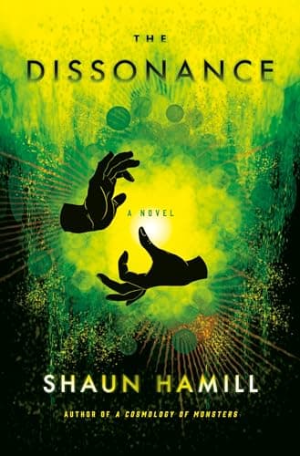 Cover of The Dissonance