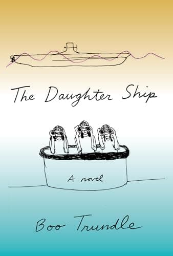Cover of The Daughter Ship