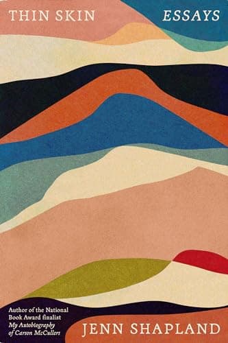 Cover of Thin Skin: Essays