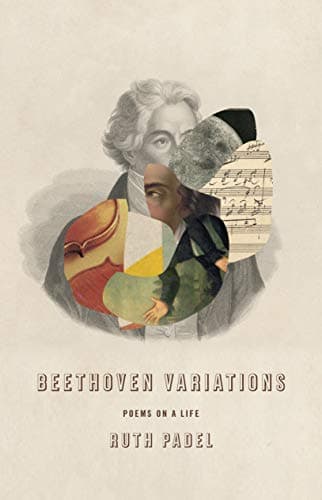 Cover of Beethoven Variations: Poems on a Life