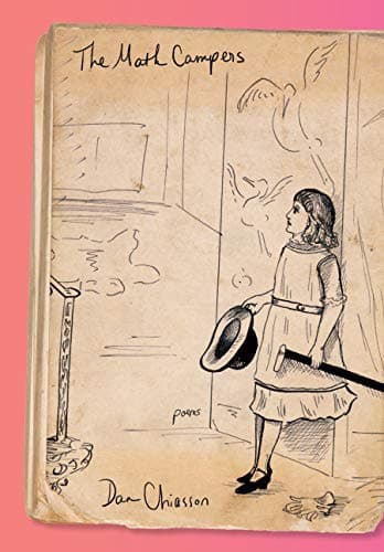 Cover of The Math Campers: Poems