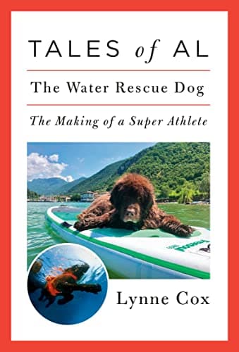 Cover of Tales of Al: The Water Rescue Dog