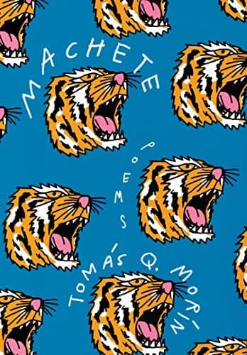 Cover of Machete: Poems