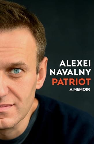 Cover of Patriot: A Memoir