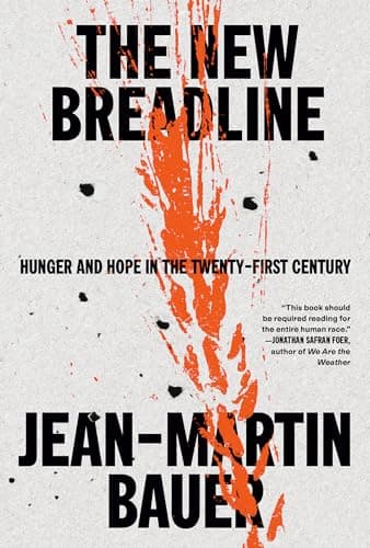 Cover of The New Breadline: Hunger and Hope in the Twenty-First Century