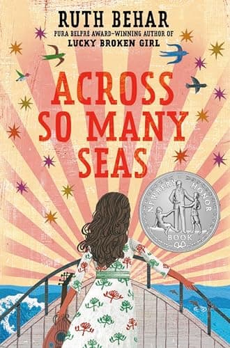 Cover of Across So Many Seas