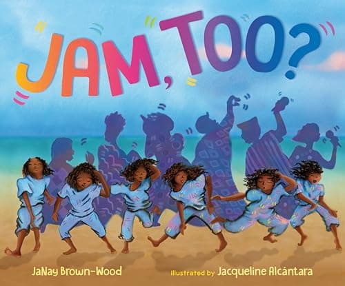 Cover of Jam, Too?