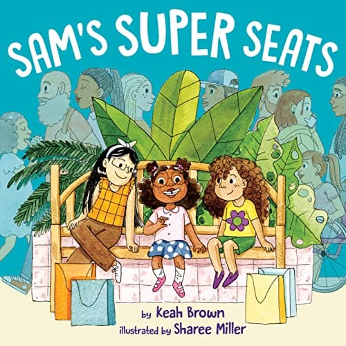 Cover of Sam's Super Seats