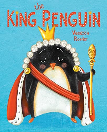Cover of The King Penguin