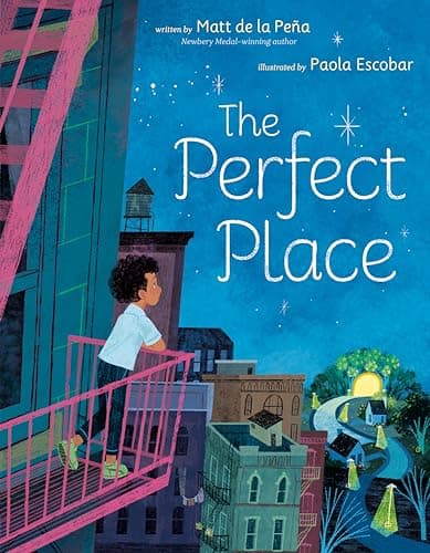 Cover of The Perfect Place