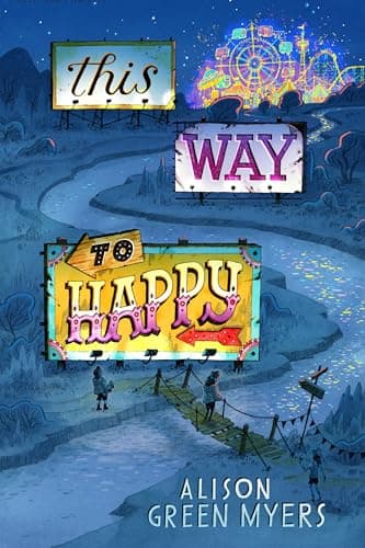 Cover of This Way to Happy