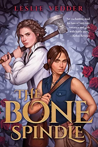 Cover of The Bone Spindle
