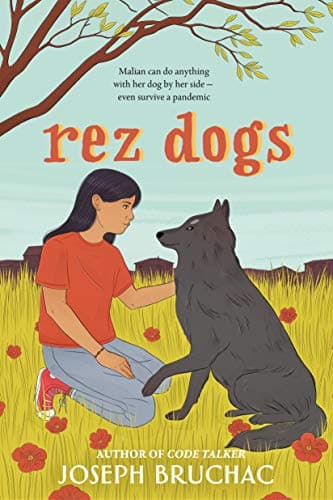 Cover of Rez Dogs