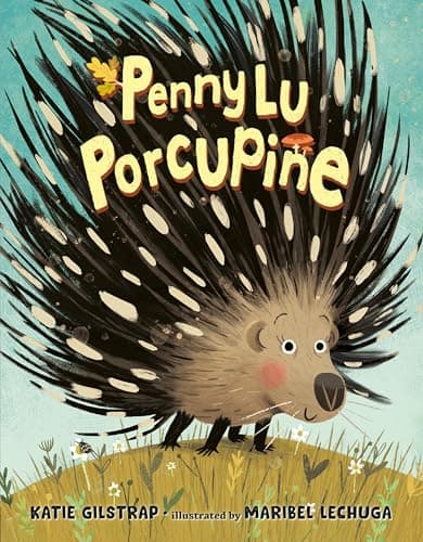 Cover of Penny Lu Porcupine