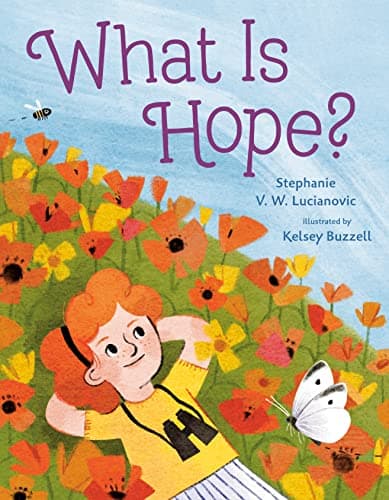 Cover of What Is Hope?
