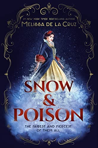 Cover of Snow & Poison