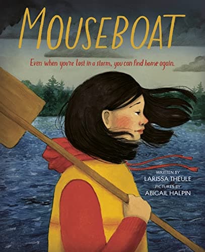 Cover of Mouseboat