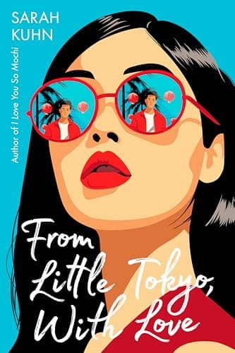 Cover of From Little Tokyo, With Love