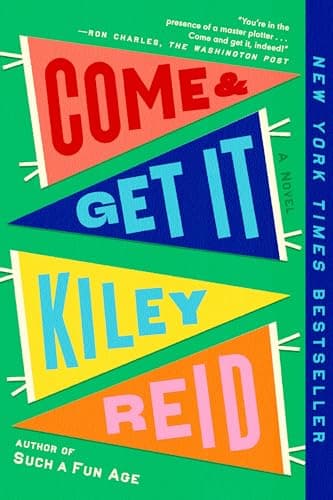 Cover of Come and Get It