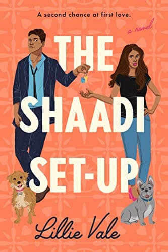 Cover of The Shaadi Set-Up