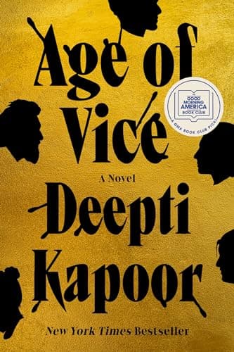 Cover of Age of Vice