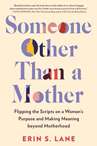 Cover of Someone Other Than a Mother