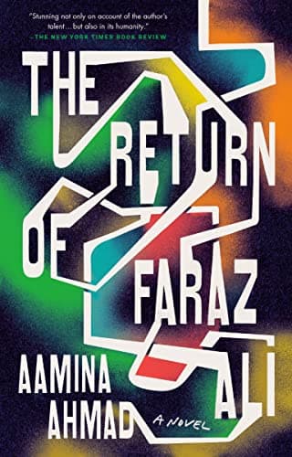 Cover of The Return of Faraz Ali