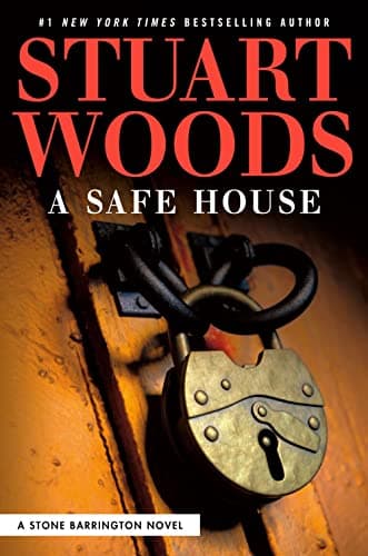 Cover of A Safe House (Stone Barrington Series, Bk. 61)