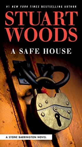Cover of A Safe House (Stone Barrington, Bk. 61)