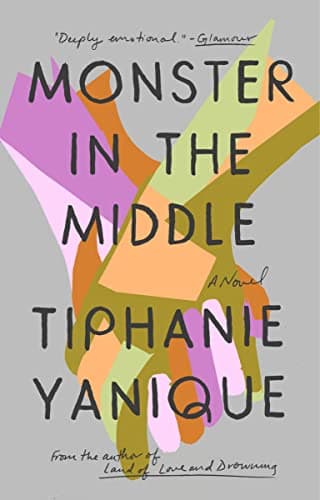 Cover of Monster in the Middle