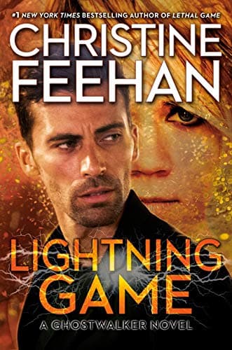 Cover of Lightning Game (A GhostWalker Novel, Bk. 17)