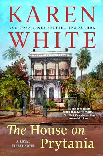 Cover of The House on Prytania (Royal Street, Bk. 2)