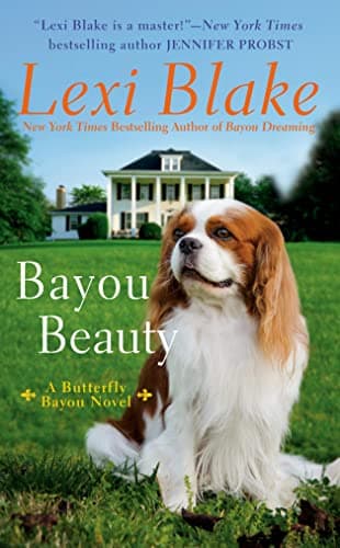 Cover of Bayou Beauty (Butterfly Bayou, Bk. 4)