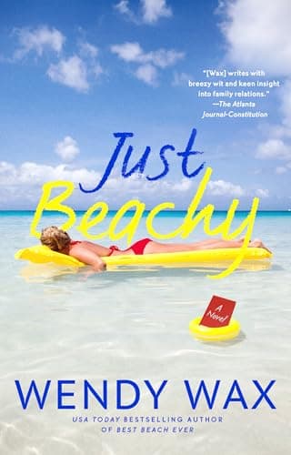 Cover of Just Beachy