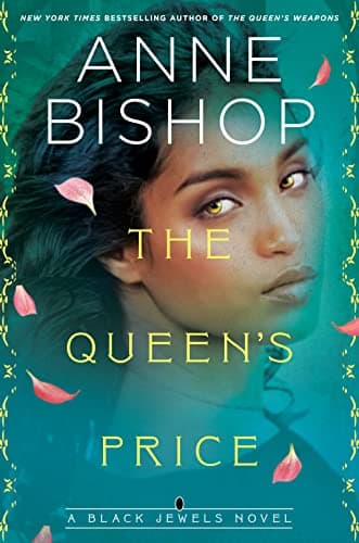 Cover of The Queen's Price (Black Jewels, Bk. 12)