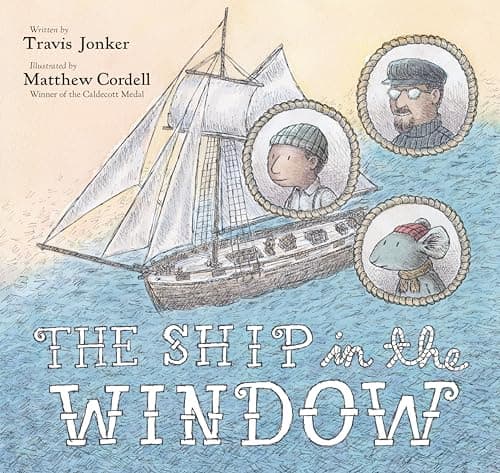 Cover of The Ship in the Window