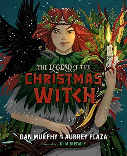 Cover of The Legend of the Christmas Witch