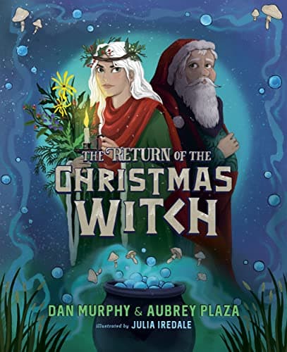 Cover of The Return of the Christmas Witch
