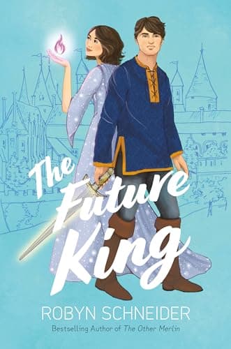 Cover of The Future King (Emry Merlin, Bk. 2)