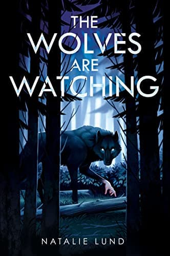 Cover of The Wolves Are Watching